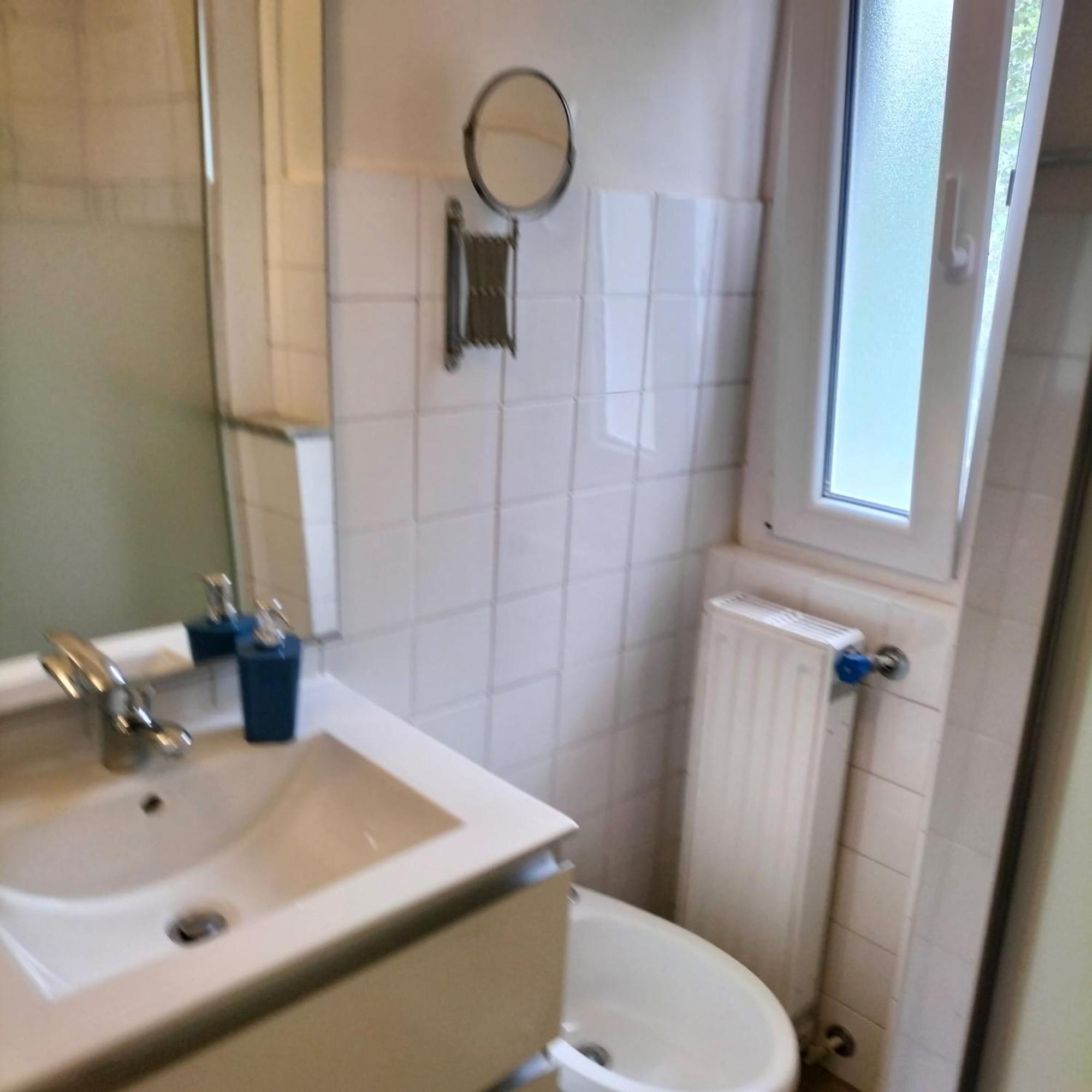 Appartement Casa Matilde à Gênes Extérieur photo