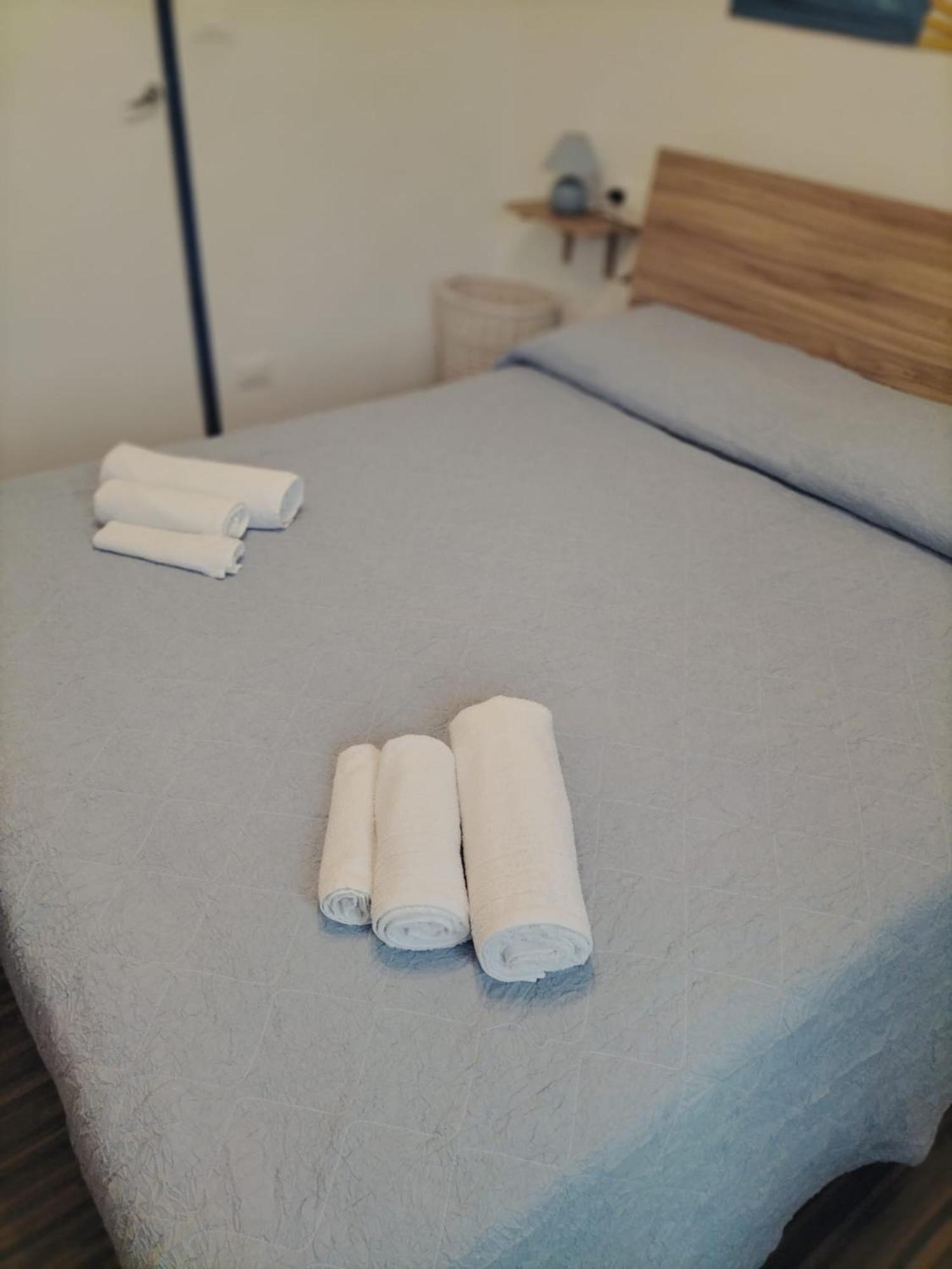 Appartement Casa Matilde à Gênes Extérieur photo