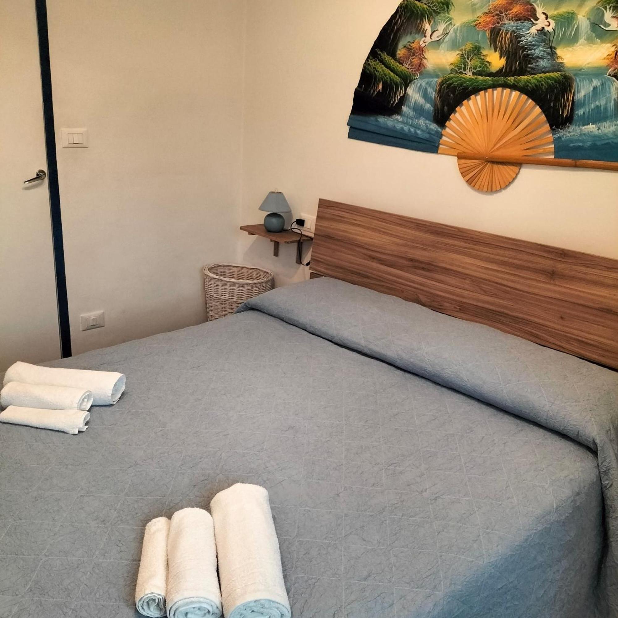 Appartement Casa Matilde à Gênes Extérieur photo