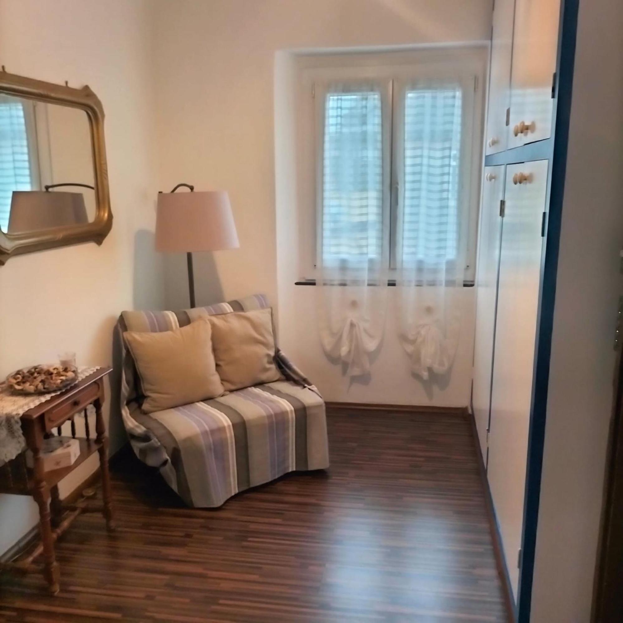 Appartement Casa Matilde à Gênes Extérieur photo