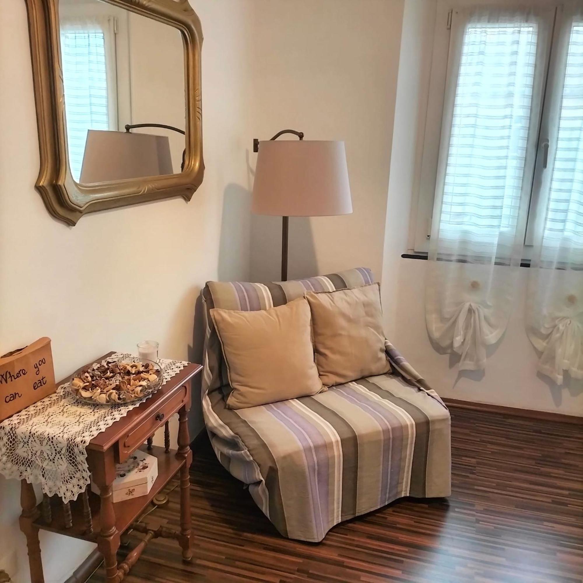 Appartement Casa Matilde à Gênes Extérieur photo